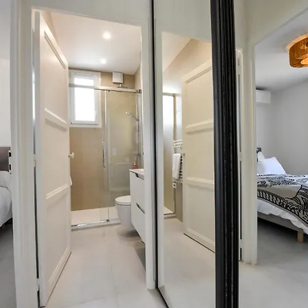 Lejlighed A 5 Min A Pied De La Et 10 Min Du Port, T2 Vue Avec Vaste Terrasse Et Parking Prive - Prestations De Gamme Sanary-sur-Mer